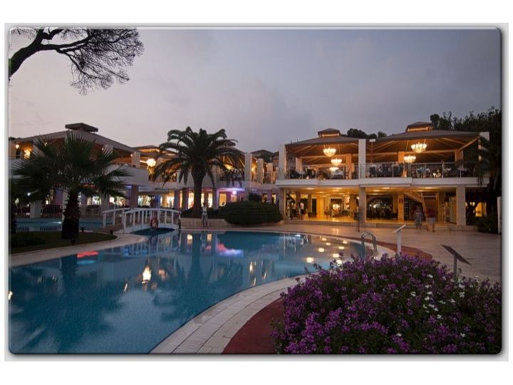 Hotel Jacaranda Club Beach & Resort, Belek - imaginea 
