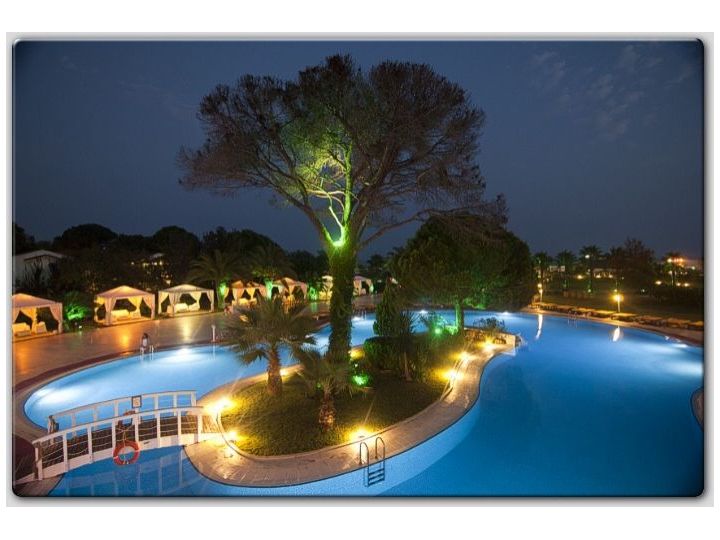 Hotel Jacaranda Club Beach & Resort, Belek - imaginea 