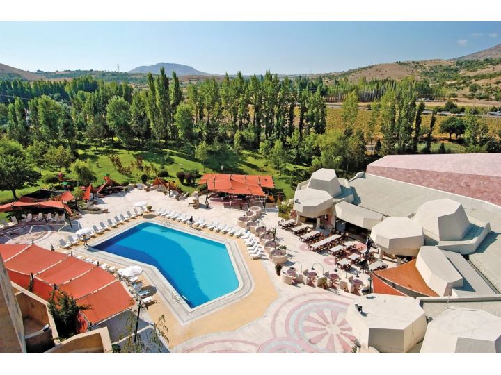 Hotel LykiaWorld, Belek - imaginea 
