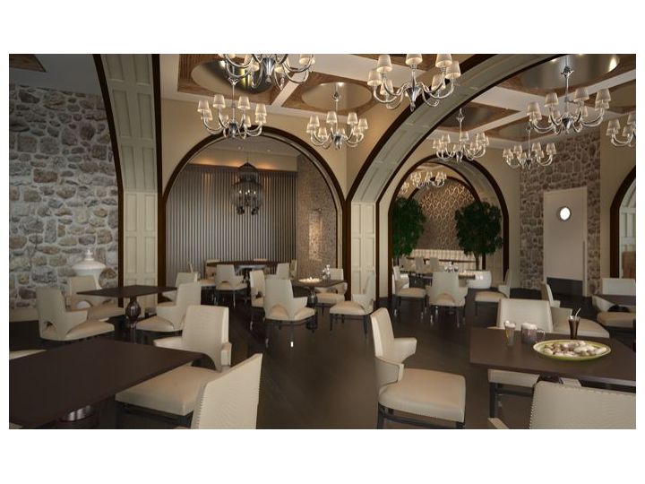 Hotel Vertia Luxury Resort, Kemer - imaginea 