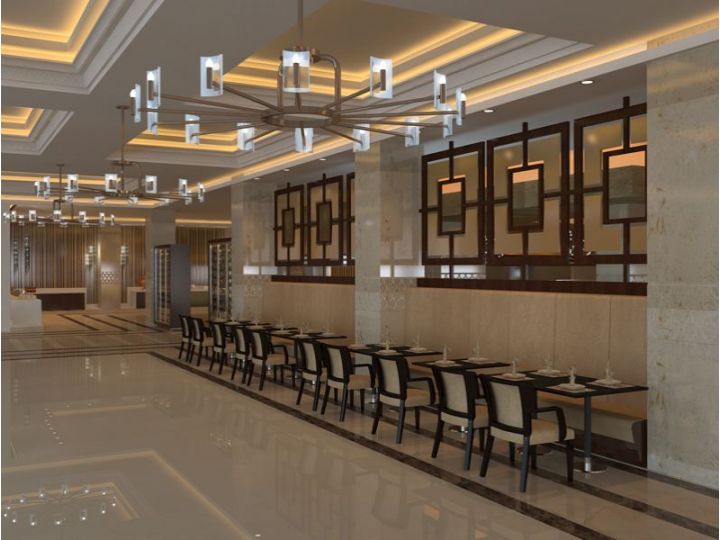 Hotel Vertia Luxury Resort, Kemer - imaginea 