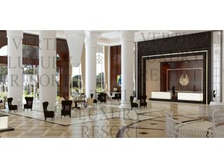 Hotel Vertia Luxury Resort, Kemer - 2