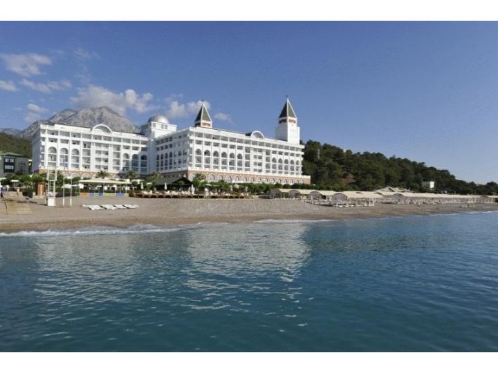 Hotel Amara Dolce Vita, Kemer - imaginea 