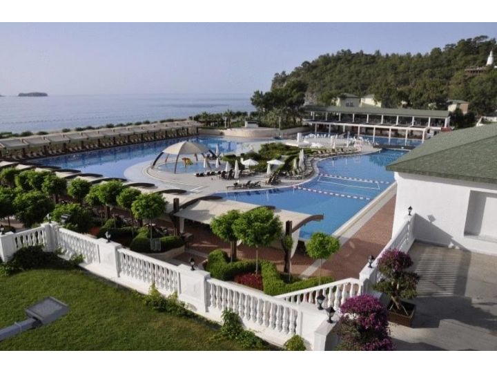 Hotel Amara Dolce Vita, Kemer - imaginea 