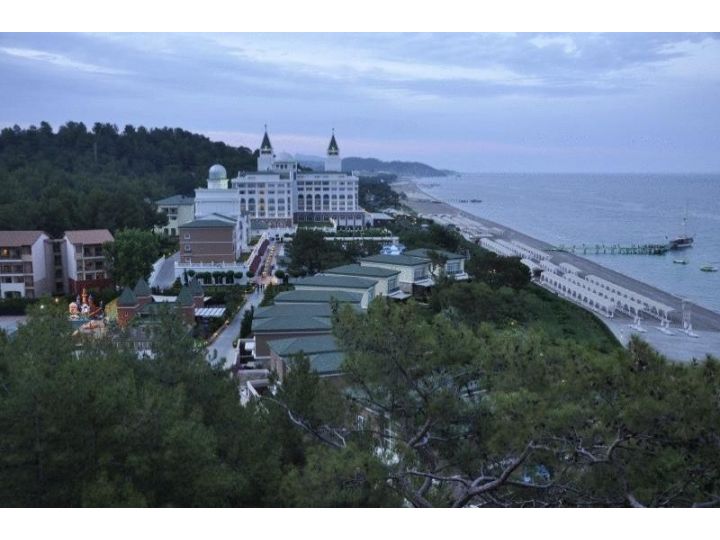 Hotel Amara Dolce Vita, Kemer - imaginea 