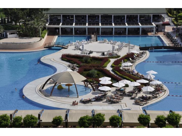 Hotel Amara Dolce Vita, Kemer - imaginea 