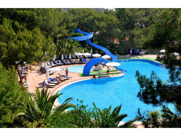 Hotel Palmariva Club Saphire, Kemer - imaginea 