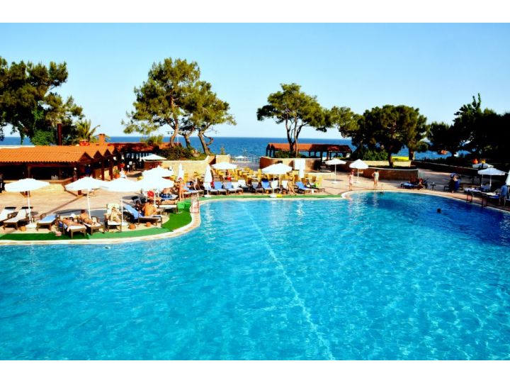 Hotel Palmariva Club Saphire, Kemer - imaginea 