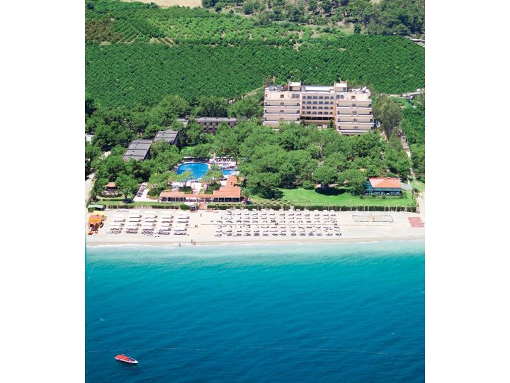 Hotel Palmariva Club Saphire, Kemer - imaginea 