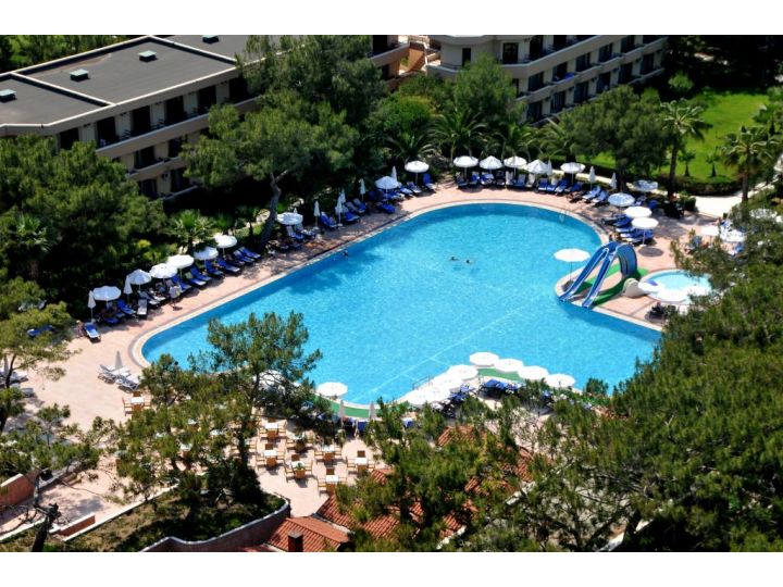 Hotel Palmariva Club Saphire, Kemer - imaginea 