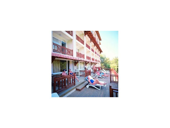 Hotel Palmariva Club Festival, Kemer - imaginea 