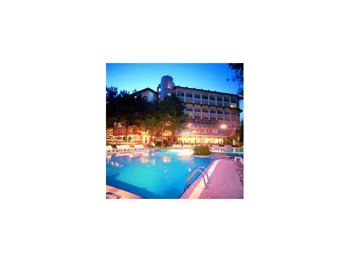 Hotel Palmariva Club Festival, Kemer - imaginea 