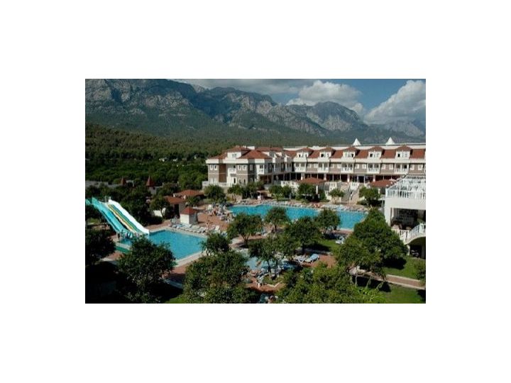 Hotel Bergamot Garden Resort, Kemer - imaginea 