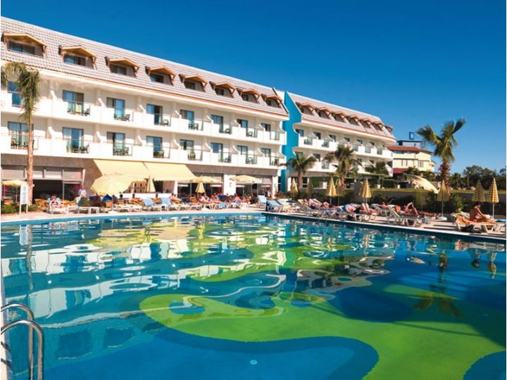 Hotel Kemer Reach, Kemer - imaginea 