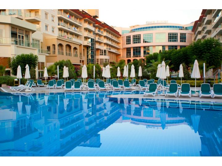 Hotel Barut Resort, Kemer - imaginea 