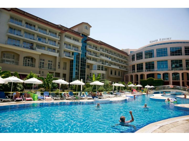 Hotel Barut Resort, Kemer - imaginea 
