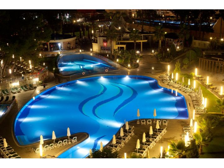 Hotel Barut Resort, Kemer - imaginea 