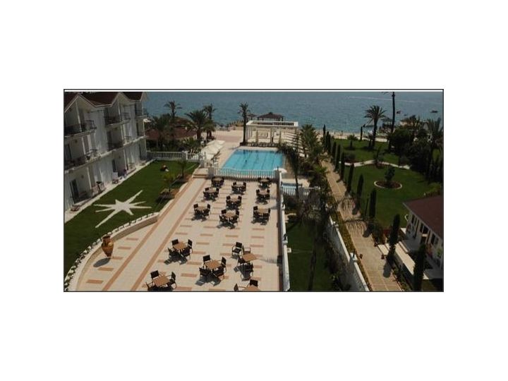 Hotel Imperial Deluxe, Kemer - imaginea 