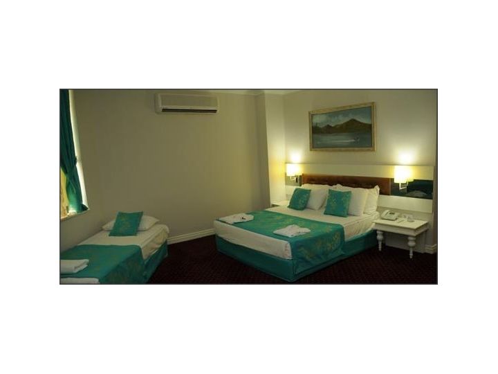 Hotel Imperial Deluxe, Kemer - imaginea 