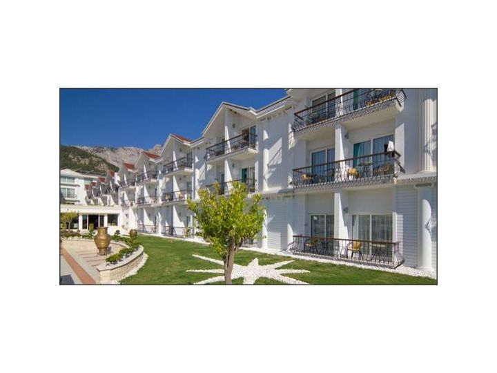 Hotel Imperial Deluxe, Kemer - imaginea 