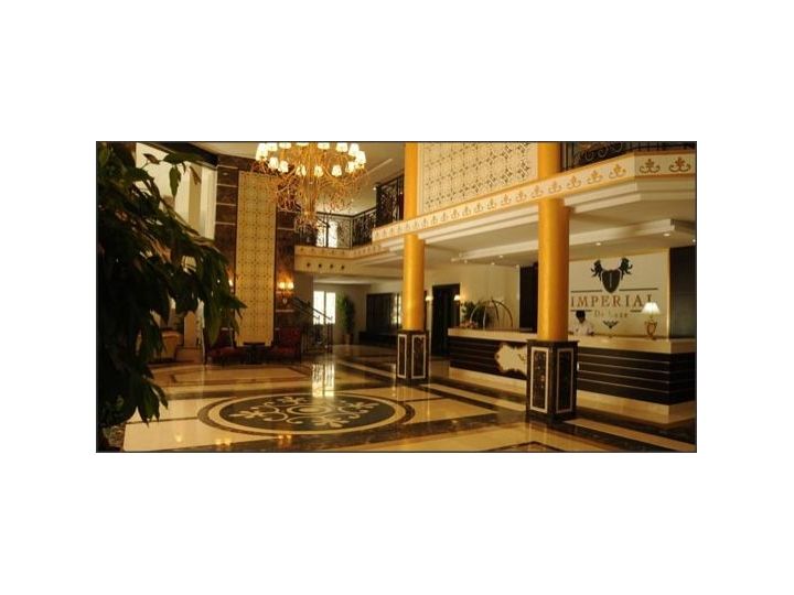 Hotel Imperial Deluxe, Kemer - imaginea 