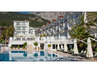 Hotel Imperial Deluxe, Kemer - 4