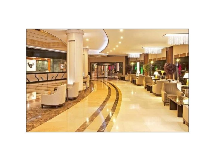 Hotel Imperial Sunland, Kemer - imaginea 