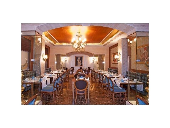 Hotel Imperial Sunland, Kemer - imaginea 