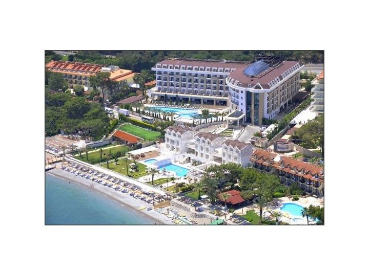 Hotel Imperial Sunland, Kemer - imaginea 
