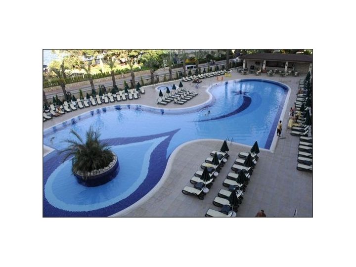 Hotel Imperial Sunland, Kemer - imaginea 