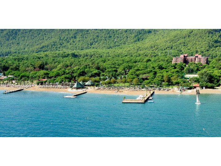 Hotel Paloma Renaissance, Kemer - imaginea 