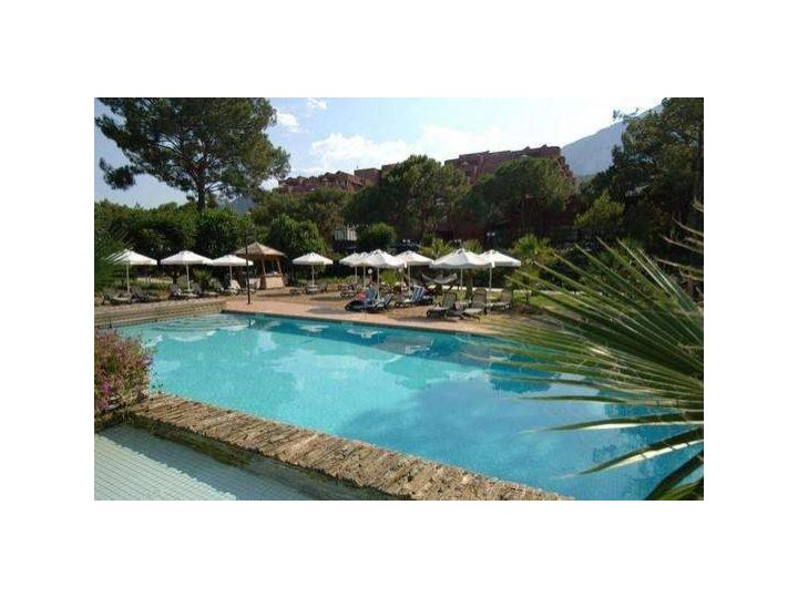 Hotel Paloma Renaissance, Kemer - imaginea 