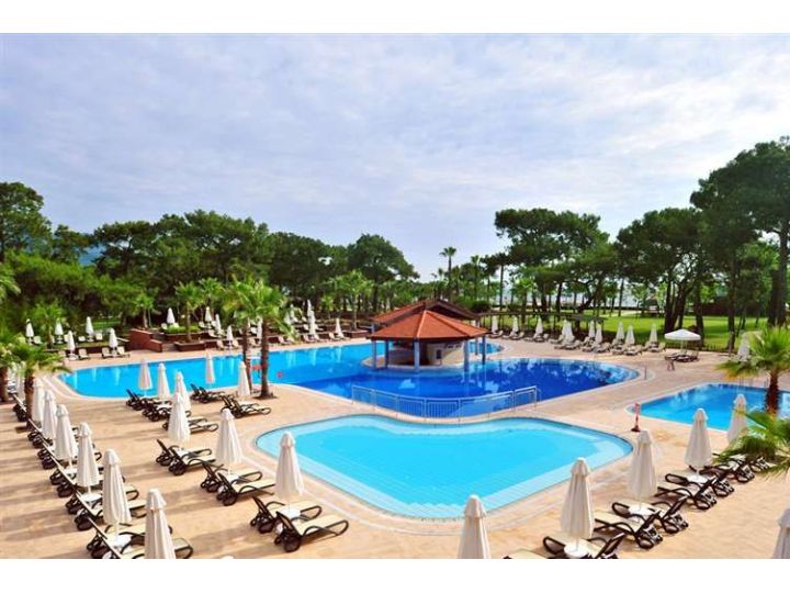 Hotel Paloma Renaissance, Kemer - imaginea 