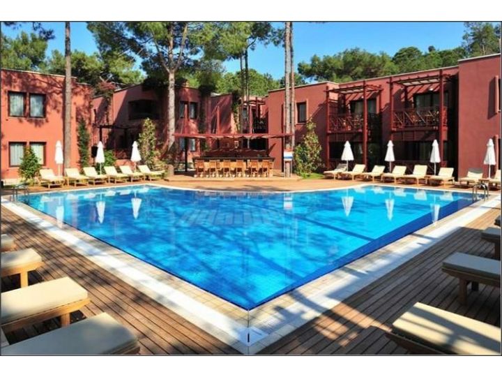 Hotel Paloma Renaissance, Kemer - imaginea 