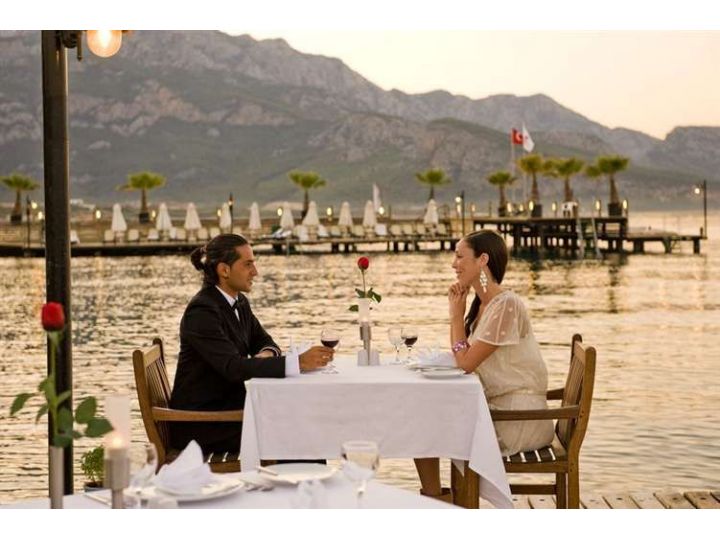 Hotel Paloma Renaissance, Kemer - imaginea 
