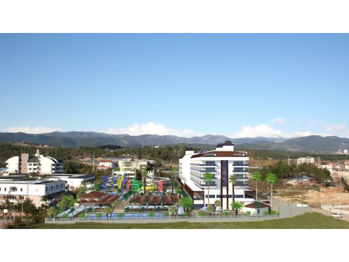 Hotel Eftalia Splash Resort, Alanya - imaginea 