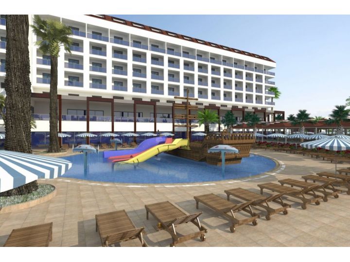Hotel Eftalia Splash Resort, Alanya - imaginea 