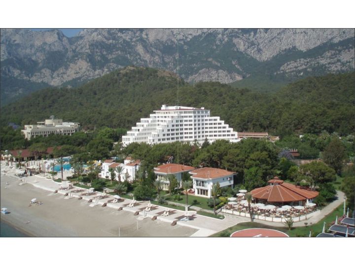 Hotel Royal Palm Resort, Kemer - imaginea 