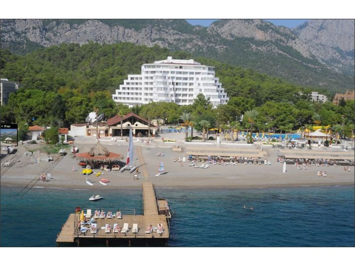 Hotel Royal Palm Resort, Kemer - imaginea 