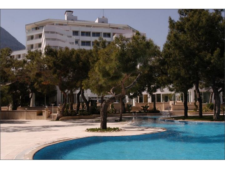 Hotel Royal Palm Resort, Kemer - imaginea 