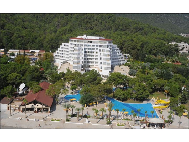 Hotel Royal Palm Resort, Kemer - imaginea 