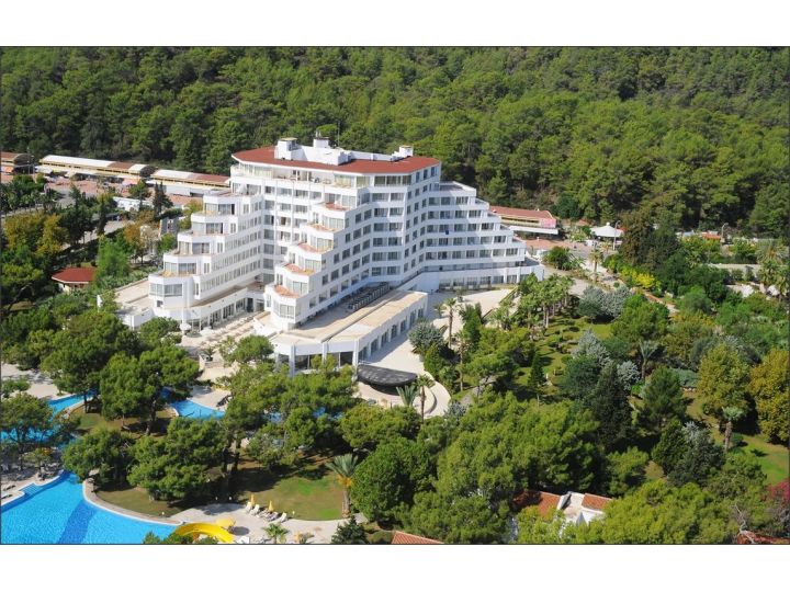 Hotel Royal Palm Resort, Kemer - imaginea 