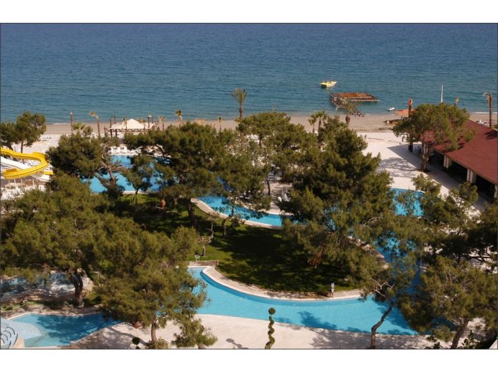 Hotel Royal Palm Resort, Kemer - imaginea 