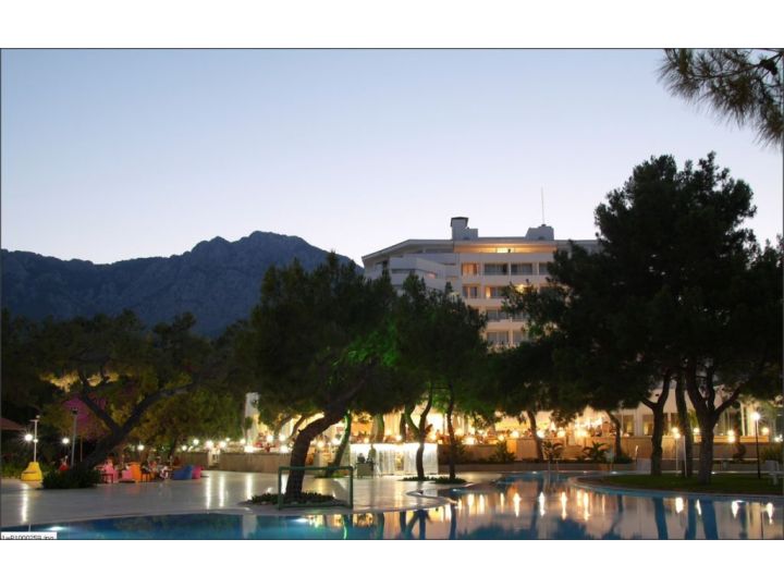 Hotel Royal Palm Resort, Kemer - imaginea 