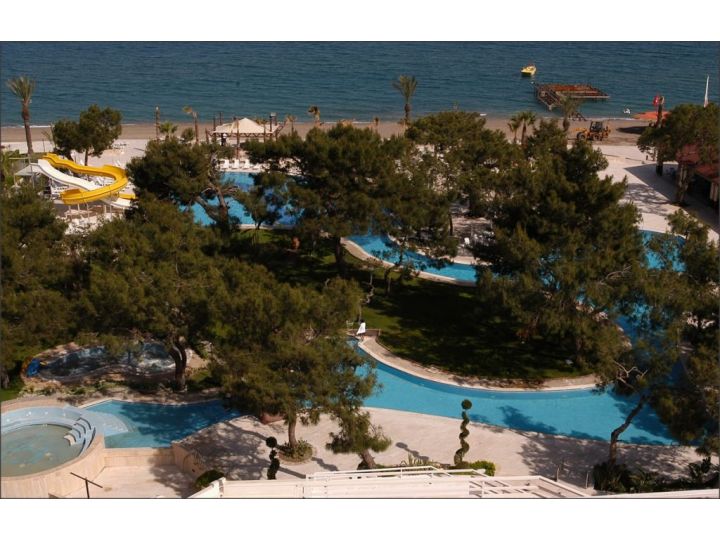 Hotel Royal Palm Resort, Kemer - imaginea 