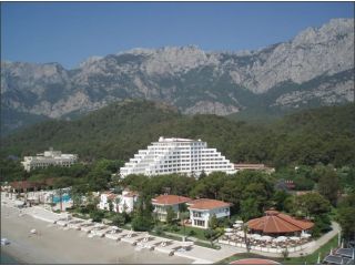 Hotel Royal Palm Resort, Kemer - 3