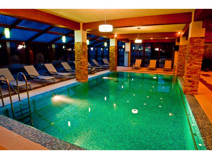 Complex turistic Aqua Alpin, Campulung Moldovenesc - imaginea 