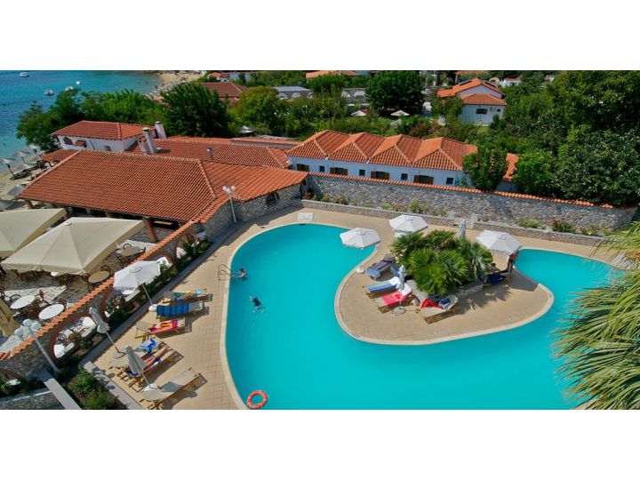Hotel Esperides, Skiathos - imaginea 
