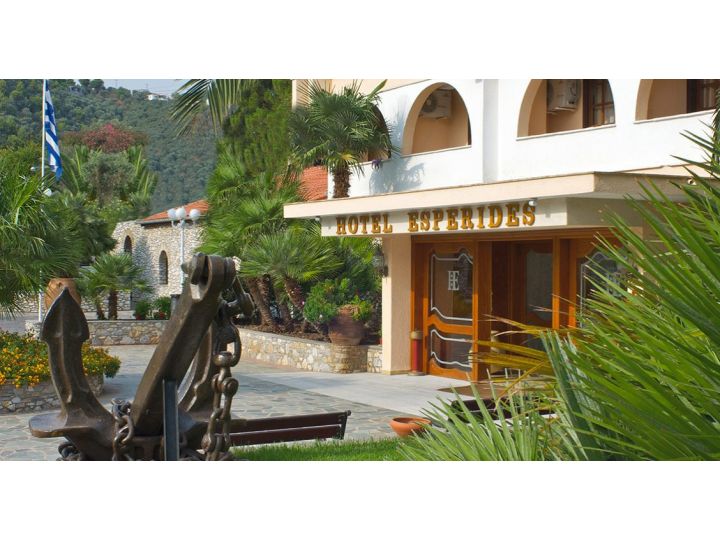 Hotel Esperides, Skiathos - imaginea 