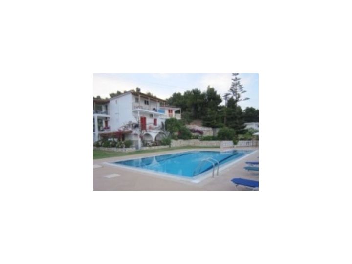 Hotel Vila Alissia, Skiathos - imaginea 